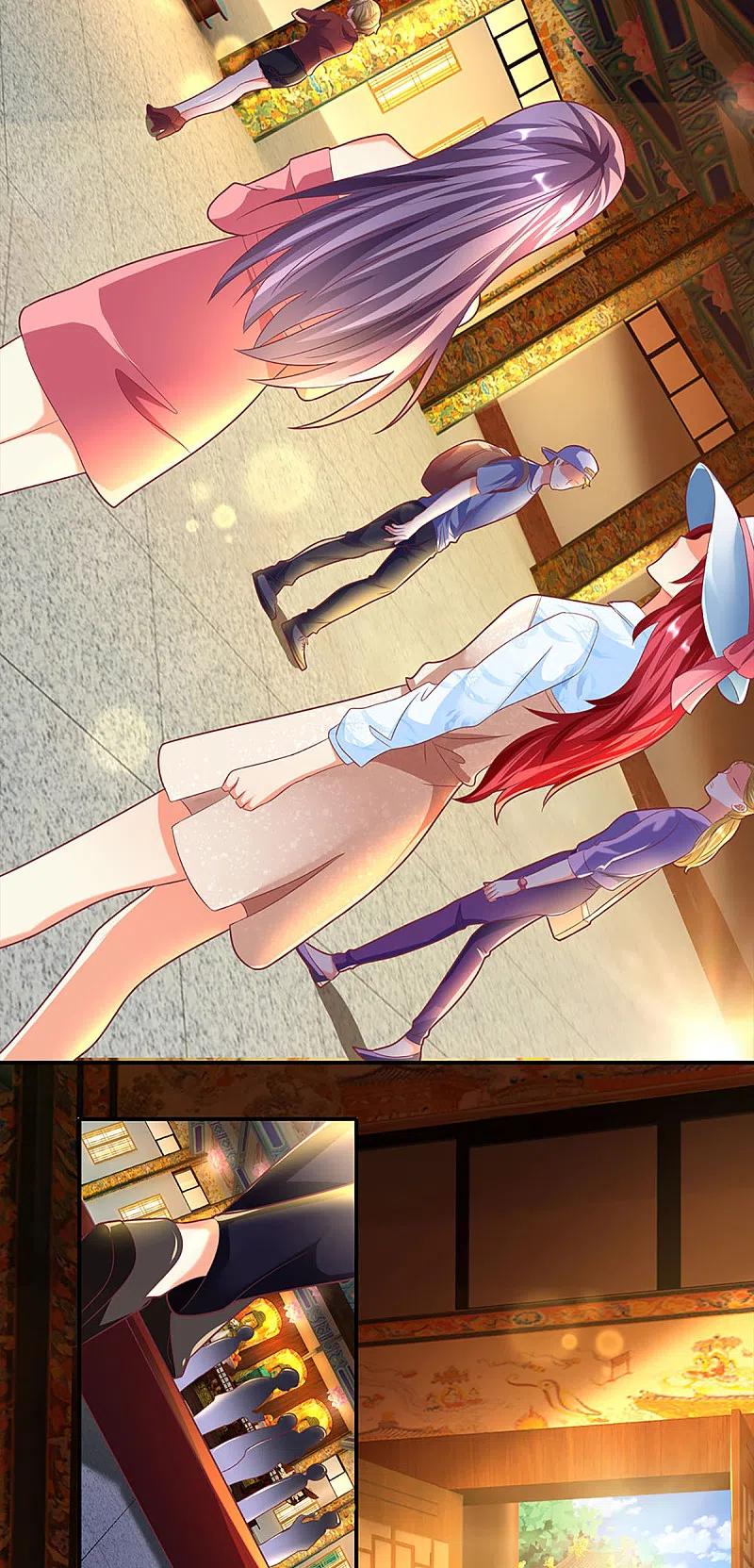 Immortal Daddy Xianzun Chapter 203 Bahasa Indonesia